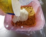 一番ヘルシーで簡単かも？チーズケーキ作り方4写真