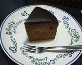 初めてのザッハトルテ作り方14写真
