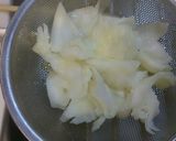 美味しい♪キャベツのお浸し作り方1写真