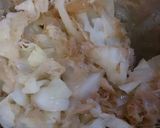 美味しい♪キャベツのお浸し作り方2写真