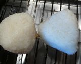 焼きおむすびネギ味噌風味❀作り方1写真