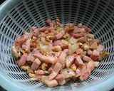 オニオンベーコンくるみパン作り方3写真