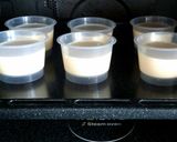 簡単！濃厚！スチームオーブンでプリン作り方8写真