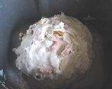 オニオンベーコンくるみパン作り方6写真