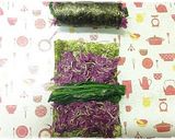 おにぎり海苔で♬可愛いお浸し海苔巻き作り方3写真
