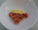鍋を使わない！明太子納豆パスタ作り方3写真