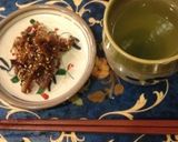 おばあちゃんの甘いゴーヤの佃煮。oO作り方3写真