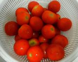 トマトのジューシー肉巻き作り方1写真