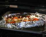 鮭のちゃんちゃん焼き風作り方3写真