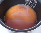 炊飯器でオムライス作り方1写真
