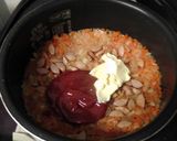 炊飯器でオムライス作り方5写真