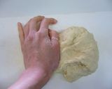 ☆手ごねでおいしい食パン☆作り方3写真