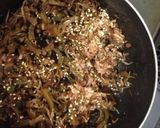 ゴーヤの佃煮作り方4写真