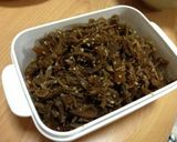 ゴーヤの佃煮作り方5写真