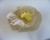☆手ごねでおいしい食パン☆作り方4写真