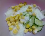 10分で簡単かぼちゃサラダ作り方3写真