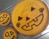 ハロウィンに♡パンプキン☆タルト☆作り方10写真