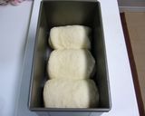 ☆手ごねでおいしい食パン☆作り方12写真