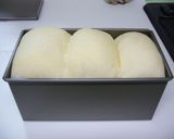 ☆手ごねでおいしい食パン☆作り方14写真