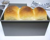 ☆手ごねでおいしい食パン☆作り方16写真