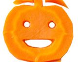 ハロウィーンにもぴったり！野菜の飾り切り作り方5写真