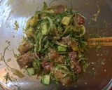 ☺HAWAIIANなアヒポキ丼☺作り方3写真