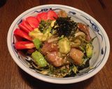 ☺HAWAIIANなアヒポキ丼☺作り方4写真