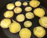 バターと砂糖でさつまいもの簡単おやつ！作り方1写真