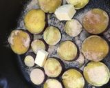 バターと砂糖でさつまいもの簡単おやつ！作り方3写真