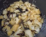塩昆布の炊き込みご飯作り方3写真