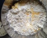 チョコマーブルパン作り方3写真