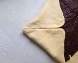 チョコマーブルパン作り方11写真