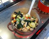 オードブルにイタリアンサラダ作り方3写真