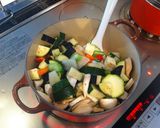 オードブルにイタリアンサラダ作り方4写真