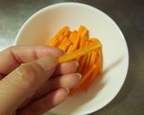 ひじきとセロリの葉っぱの炒めたん　どすぇ作り方2写真