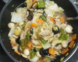簡単♪我が家の中華丼作り方12写真
