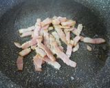 ひじきとセロリの葉っぱの炒めたん　どすぇ作り方5写真