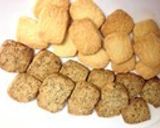 紅茶もプレーンも☆アイスボックスクッキー作り方11写真