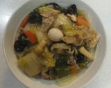簡単♪我が家の中華丼作り方13写真