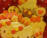 リラックマのキャラクッキー作り方8写真