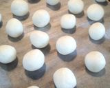 モッチモチ～♪ポンデケージョ作り方1写真