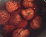 ふんわりいい香りの上品な渋皮煮作り方5写真