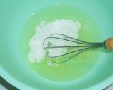 いちごオ～レクリーム作り方2写真