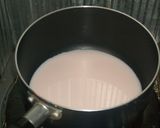 いちごオ～レクリーム作り方4写真