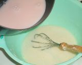 いちごオ～レクリーム作り方5写真