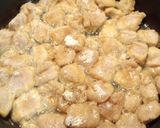 鶏から☆梅肉ソース和え作り方4写真