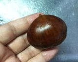 【秋の恵み】栗ご飯☆作り方1写真