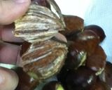【秋の恵み】栗ご飯☆作り方7写真