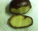 【秋の恵み】栗ご飯☆作り方6写真