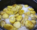【秋の恵み】栗ご飯☆作り方10写真